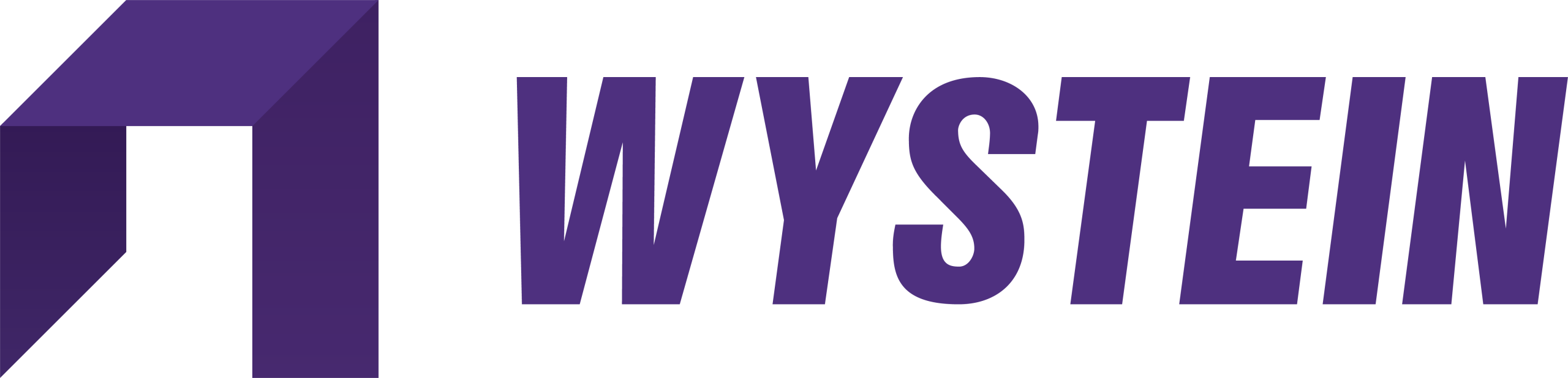 Wystein Logo